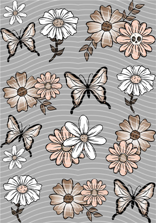 A5 Notebook Wraps-A 2390